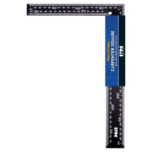 Square Carpenter Black 600mm x 400mm P&n Trade - SKU P&N Workshop:267901600