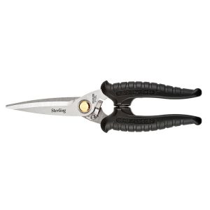 Sheffield Blades 200mm Black Panther Industrial Snips - SKU Sheffield Blades:29-700