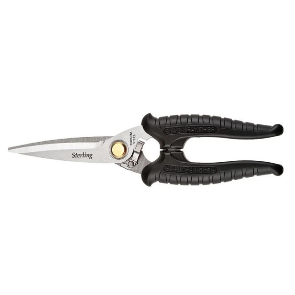 Sheffield Blades 200mm Black Panther Industrial Snips - SKU Sheffield Blades:29-700