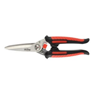 Sheffield Blades 200mm Ultimax Pro Black Panther Gen II: Industrial Snips Alpha - SKU Sheffield Blades:29-720