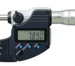 Mitutoyo C-Proof IP65 Digimatic Micrometer 0-1"/0-25.4mm - SKU Mitutoyo:293-340-30