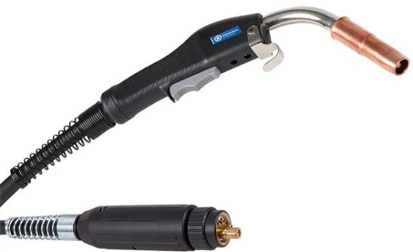 Weldclass Mig Torch Tweco 4 Style Euro Connection 4.6m (15ft) - SKU Weldclass:3-MTT4E-15 Weldclass Mig Torch Tweco 4 Style Euro Connection 4.6m (15ft) - SKU Weldclass:3-MTT4E-15