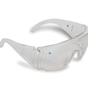 ProChoice Visitors Safety Glasses Clear Lens - SKU ProChoice:3000