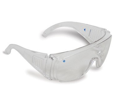 ProChoice Visitors Safety Glasses Clear Lens - SKU ProChoice:3000