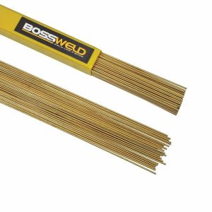 Bossweld Tobin Bronze Bare x 2.4mm (5 Kg Pkt) - SKU Dynaweld:300083 Bossweld Tobin Bronze Bare x 2.4mm (5 Kg Pkt) - SKU Dynaweld:300083