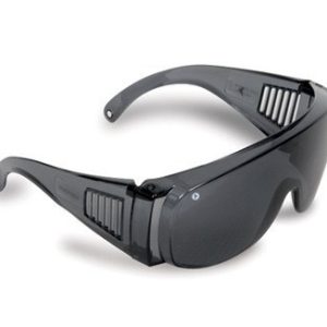 ProChoice Visitors Safety Glasses Smoke Lens - SKU ProChoice:3002