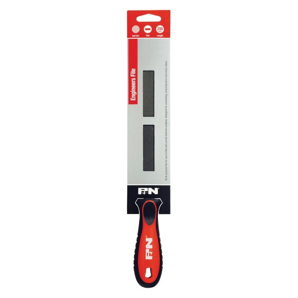 File Flat Handled Second 200mm Hangpack P&n - SKU P&N Workshop:300AC1082