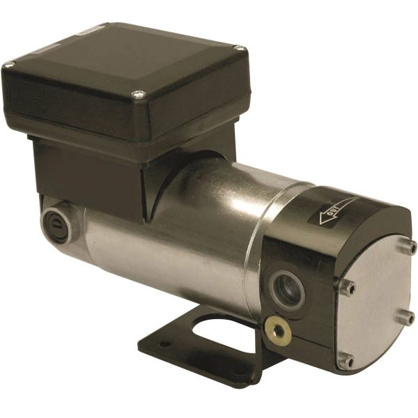 Alemlube Oil Transfer Tank Pump 24V - SKU Alemlube:310010