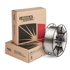 Lincoln MIG Wire Stainless Steel 307Si 1.2mm 15kg Spool - SKU Lincoln:331072