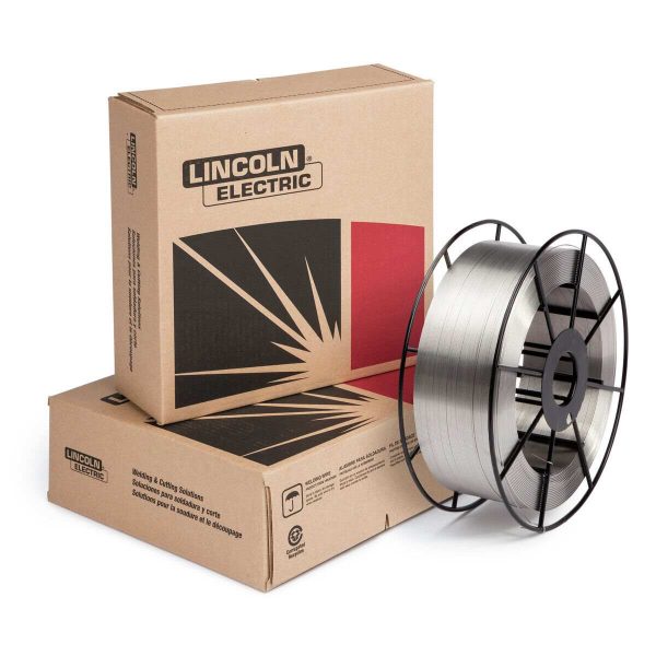 Lincoln MIG Wire Stainless Steel 307Si 1.2mm 15kg Spool - SKU Lincoln:331072