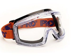 ProChoice Clear Goggles 3700 Series - SKU ProChoice:3700