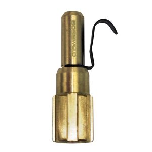 Bossweld 3/8" (10mm) Mixer - SKU Dynaweld:400012 Bossweld 3/8" (10mm) Mixer - SKU Dynaweld:400012