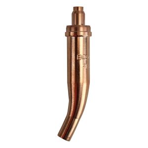 Bossweld Oxygen/Acetylene Type 41 Bent Gouging Nozzle 48GB - SKU Dynaweld:400061 Bossweld Oxygen/Acetylene Type 41 Bent Gouging Nozzle 48GB - SKU Dynaweld:400061