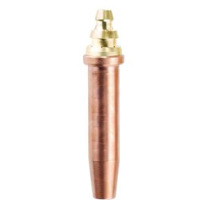 Bossweld Oxygen/Acetylene 3 Seat Cutting Nozzle Size 4 - SKU Dynaweld:400084 Bossweld Oxygen/Acetylene 3 Seat Cutting Nozzle Size 4 - SKU Dynaweld:400084