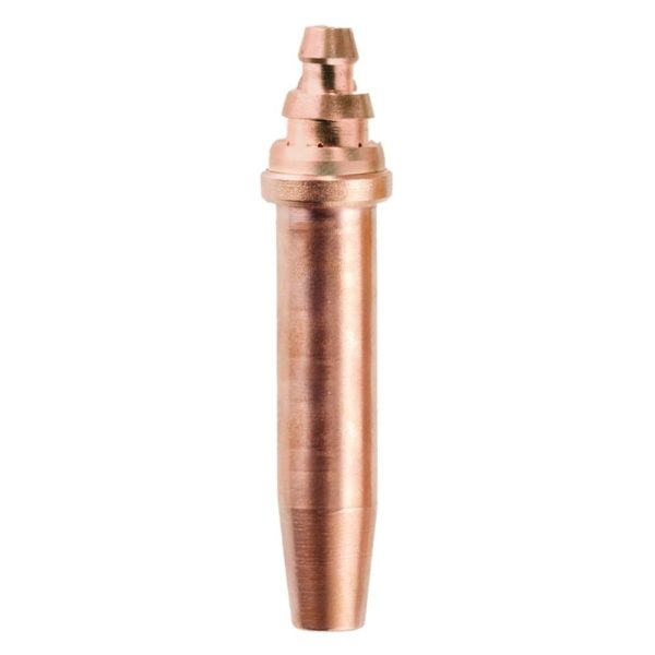 Bossweld Oxygen/LPG 3 Seat Cutting Nozzle Size 5 - SKU Dynaweld:400105