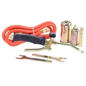Bossweld Air LPG 3 Burner Heating/ Brazing Kit 17/35/50mm - SKU Dynaweld:400121 Bossweld Air LPG 3 Burner Heating/ Brazing Kit 17/35/50mm - SKU Dynaweld:400121
