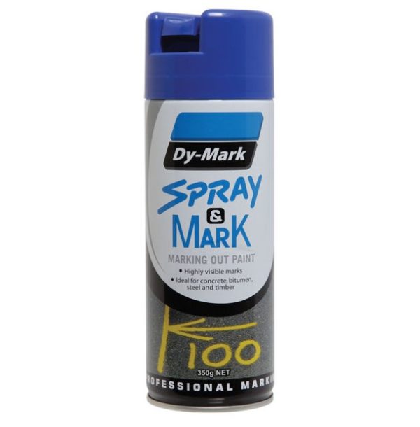 Spray & Mark Blue - SKU Dy-Mark:40013503