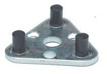 Bossweld Triple Renewal Flints (4Pc Pkt) - SKU Dynaweld:400146 Bossweld Triple Renewal Flints (4Pc Pkt) - SKU Dynaweld:400146