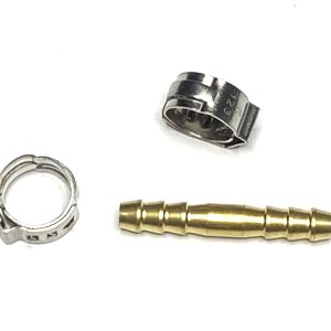 Bossweld 5mm Double Ended Barb Kit - SKU Dynaweld:400188 Bossweld 5mm Double Ended Barb Kit - SKU Dynaweld:400188