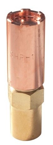 Bossweld Oxygen/LPG Superheating Tip 18 x 12 - SKU Dynaweld:400227