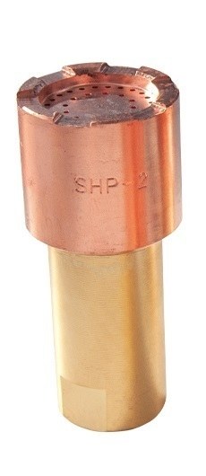 Bossweld Oxygen/LPG Superheating Tip 36 x 12 - SKU Dynaweld:400228