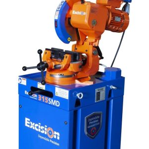 Excision 315 SMD Coldsaw Machine 1 Phase 40RPM - SKU Excision:402315SMD1