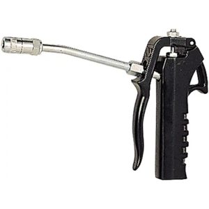 Alemlube Grease Control Valve-Std Duty Rigid Extension - SKU Alemlube:413077