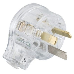 Clipsal Plug Top Sd Entry 250V 10 Amps - SKU Clipsal:418STR