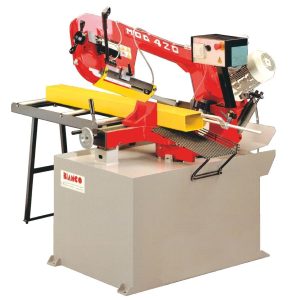 Excision Bandsaw Machine 3 Phase 415V Bianco 420M60G - SKU Excision:4420M60G