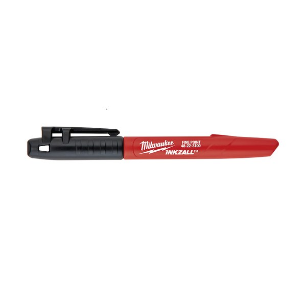 Mil Inkzall Fine Point Marker Black 36pk - SKU Milwaukee:48223100