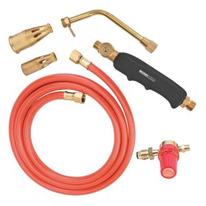 Bossweld LPG Professional Heating Torch Kit - SKU Dynaweld:486002 Bossweld LPG Professional Heating Torch Kit - SKU Dynaweld:486002