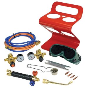 Bossweld MAP Pro Brazing / Heating Kit - SKU Dynaweld:490005 Bossweld MAP Pro Brazing / Heating Kit - SKU Dynaweld:490005