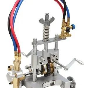 Pipe Cutter TX-21Q W/Quik Clutch & 2.4M Chain Weldclass - SKU Weldclass:5-TX21Q