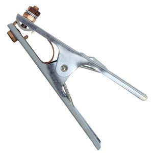 Bossweld Spring Type Earth Clamp 200 Amp - SKU Dynaweld:500059 Bossweld Spring Type Earth Clamp 200 Amp - SKU Dynaweld:500059
