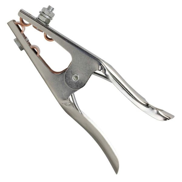 Bossweld Spring Type Earth Clamp 300 Amp - SKU Dynaweld:500060
