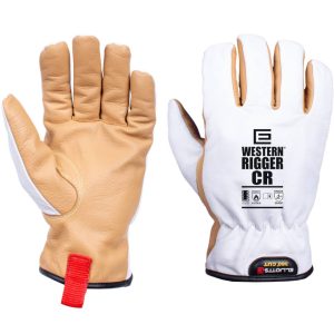 Elliotts Western Rigger® CR Cut Resistant Handling Gloves Size X-Large - SKU Elliotts:500WRCRXLRG