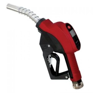 Alemlube Auto Shut-Off Metered Diesel Fuel Nozzle 120L/min - SKU Alemlube:51039M