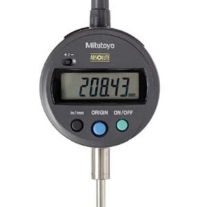 Mitutoyo Digimatic Dial Indicator 0-.500"/12.7mm.0005"/0.01mm Lug Back - SKU Mitutoyo:543-783-10 Mitutoyo Digimatic Dial Indicator 0-.500"/12.7mm.0005"/0.01mm Lug Back - SKU Mitutoyo:543-783-10