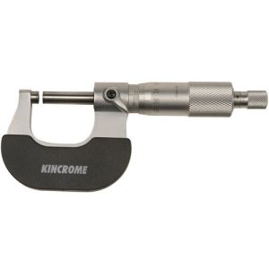 Micrometer External 0-25MM - SKU Kincrome:5606 Micrometer External 0-25MM - SKU Kincrome:5606