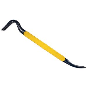 Mumme Tools Heavy Duty Wrecking Bar Length 600mm x Width 30mm With Grip - SKU Mumme Tools:5WBHD60030G