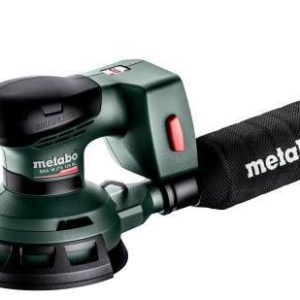 Metabo SXA 18 LTX 125 BL Cordless Random Orbital Sander - SKU Metabo:600146850