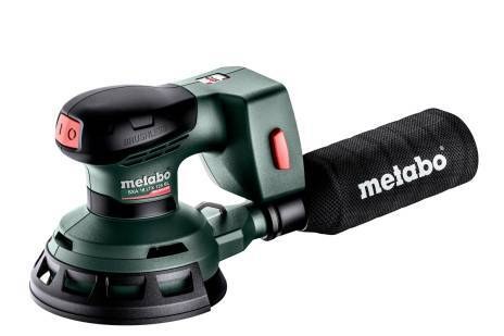 Metabo SXA 18 LTX 125 BL Cordless Random Orbital Sander - SKU Metabo:600146850