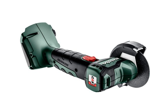 Metabo Compact Angle Grinder Brushless 18V CC 18 LTX BL - SKU Metabo:600349850