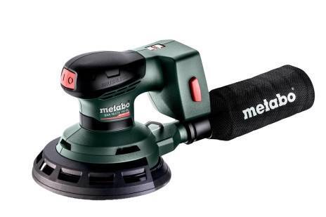 Metabo SXA 18 LTX 150 BL Cordless Random Orbital Sander - SKU Metabo:600411850