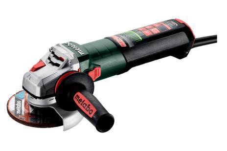 Metabo Wevba 20-125 Quick BL Angle Grinder - SKU Metabo:600641000 Metabo Wevba 20-125 Quick BL Angle Grinder - SKU Metabo:600641000