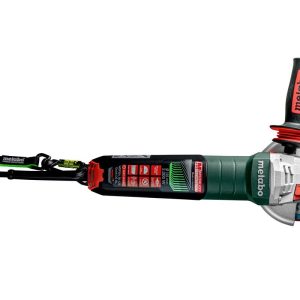 Metabo WEPBA 20-125 Quick DS BL Angle grinder 220-240V 50-60 Hz - SKU Metabo:600643190