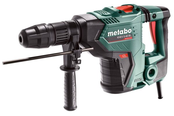 Metabo KHEV 5-40 BL 600765500 Combination Hammer - SKU Metabo:600765500