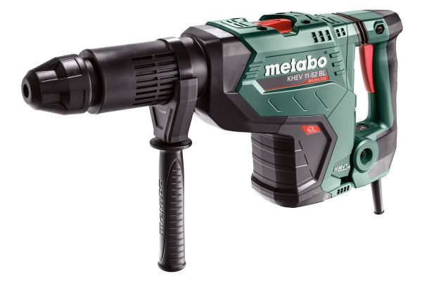 Metabo Combination Hammer KHEV 11-52 BL 1500W - SKU Metabo:600767500