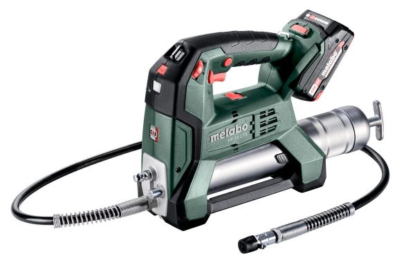 Metabo Grease Gun Cordless FP 18 LTX - SKU Metabo:600789190