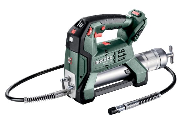 Metabo Grease Gun Cordless FP 18 LTX - SKU Metabo:600789850